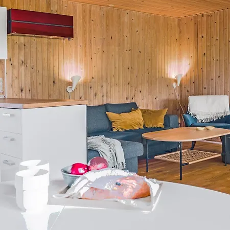 3 Bedroom Gorgeous In Bogø By