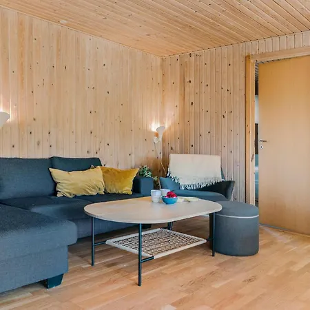 3 Bedroom Gorgeous In Bogø By